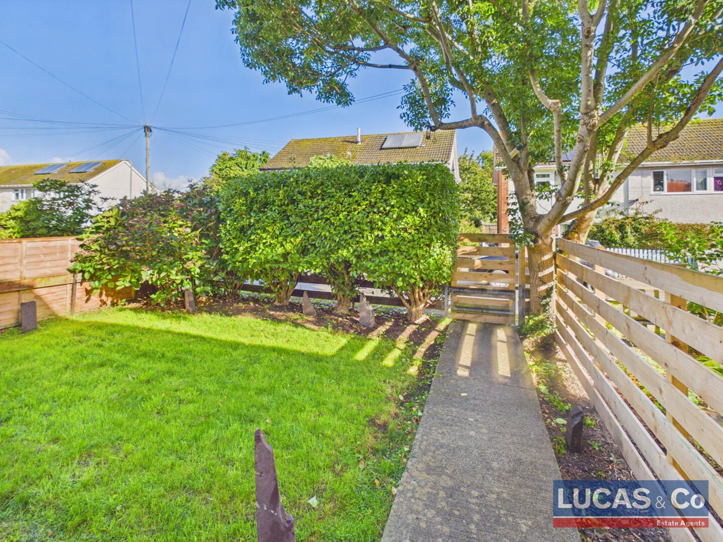 Burton Way, Llanfaes, Beaumaris